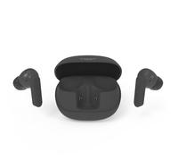 Vieta Pro - Cuffie True Wireless con cancellazione attiva del rumore -25 dB, Bluetooth 6.0, Dual Pairing, 4 x Mic ENC, autonomia 25 ore, app Joy 2 nero titanio