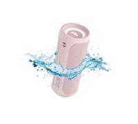 Vieta Pro Dance - Altoparlante Bluetooth portatile, 25 W, colore: Rosa