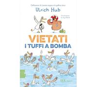 Vietati i tuffi a bomba