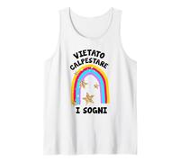 Vietato calpestare i Sogni Canotta