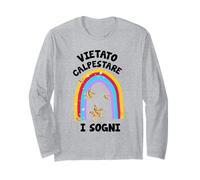 Vietato calpestare i Sogni Maglia a Manica