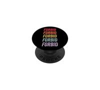 Vietato PopSockets PopGrip Adesivo