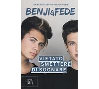 Vietato smettere di sognare – Rizzoli Cucine