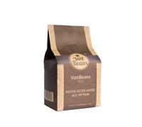 VietBeans KEO caffè macinato gusto cioccolato, tostato burro e rum, 250 g | gusto cioccolato, rum e whisky, senza aromi aggiunti, caffè invernale, per Natale, idea regalo per amanti del caffè