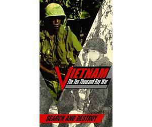 Vietnam - 10.000 Day War Vol. 1