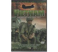 Vietnam America'S War 1966-1967 Documentary [Edizione: Regno Unito] [Edizione: Regno Unito]