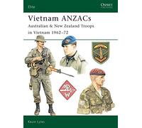 Vietnam ANZACs: Australian & New Zealand Troops in Vietnam 1962-72: No. 103