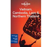 Vietnam Cambodia Laos & Northern Thailand, guida turistica [Lingua Inglese]