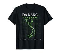 Vietnam Da Nang Maglietta