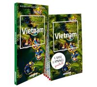 Vietnam (guide et carte laminée)