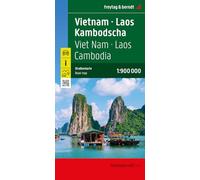VIETNAM - LAOS - CAMBODGE: AK 186