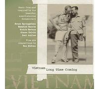 Vietnam Long Time Coming - Various (Bruce Springsteen / Soul Asylum / Emmylou Harris)