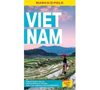 Vietnam Marco Polo Pocket Travel Guide - with pull out map (Tascabile)