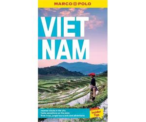Vietnam Marco Polo Pocket Travel Guide - with pull out map (Tascabile)