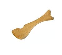 Vietnam Massaggiatore for legno profumato Legno di sandalo Piastra for demolizione del legno profumato Cura gua sha Strumento for massaggio raschiante Triangolo Massaggio for passeri Regalo / 47 (Col