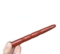 Vietnam Massaggiatore for legno profumato Legno di sandalo Piastra for demolizione del legno profumato Cura gua sha Strumento for massaggio raschiante Triangolo Massaggio for passeri Regalo / 47 (Col