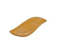 Vietnam Massaggiatore for legno profumato Legno di sandalo Piastra for demolizione del legno profumato Cura gua sha Strumento for massaggio raschiante Triangolo Massaggio for passeri Regalo / 47 (Col