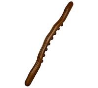 Vietnam Massaggiatore for legno profumato Legno di sandalo Piastra for demolizione del legno profumato Cura gua sha Strumento for massaggio raschiante Triangolo Massaggio for passeri Regalo / 47 (Col