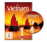 Vietnam - Reise durch ein unentdecktes Land | Eine erfrischend andere Reisereportage auf DVD