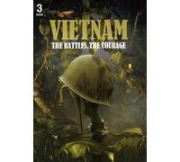 Vietnam: The Battles, The Courage (DVD) None