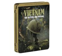 Vietnam: The Battles, The Courage (DVD) None