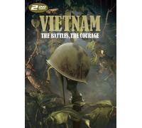 Vietnam: The Battles, The Courage (DVD) None