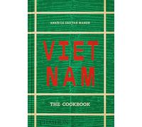 Vietnam. The cookbook