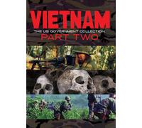 Vietnam: The Us Government Collection Part 2 (DVD) Various