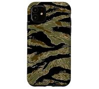 Vietnam Tiger Stripe Camo Sud Vietnamita Laos Cambogia Custodia per iPhone 11