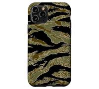 Vietnam Tiger Stripe Camo Sud Vietnamita Laos Cambogia Custodia per iPhone 11 Pro