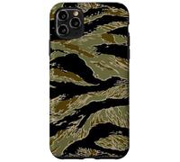 Vietnam Tiger Stripe Camo Sud Vietnamita Laos Cambogia Custodia per iPhone 11 Pro Max