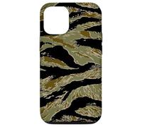 Vietnam Tiger Stripe Camo Sud Vietnamita Laos Cambogia Custodia per iPhone 12/12 Pro