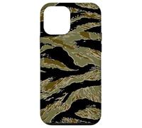 Vietnam Tiger Stripe Camo Sud Vietnamita Laos Cambogia Custodia per iPhone 12 mini