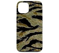 Vietnam Tiger Stripe Camo Sud Vietnamita Laos Cambogia Custodia per iPhone 13