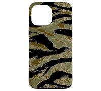 Vietnam Tiger Stripe Camo Sud Vietnamita Laos Cambogia Custodia per iPhone 13 Pro Max