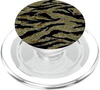 Vietnam Tiger Stripe Camo Sud Vietnamita Laos Cambogia PopSockets PopGrip per MagSafe