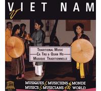 Vietnam - Traditional Music-Ca Tru & Qua
