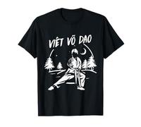 Vietnam Viet Vo Dao Insegnante di arti marziali Maglietta