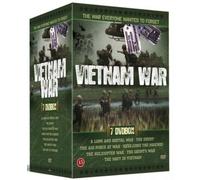 Vietnam War (7-Disc) - Dvd [Danish Import] DVD NUOVO
