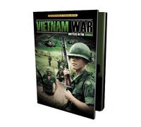 Vietnam War: Battles in the Jungle (Videobook)