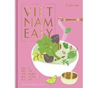 Libri Luu Uyen - Vietnameasy. Facili Ricette Vietnamite Da Cucinare A Casa