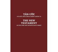 Vietnamese and English New Testament (Tascabile)