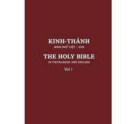 Vietnamese and English Old Testament (Tascabile)