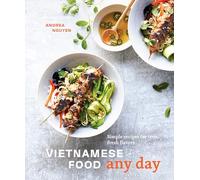 Andrea Nguyen Vietnamese Food Any Day (Copertina rigida)