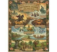 VIETNAMESE LEGENDS AND FAIRYTALES: bedtime stories with a moral