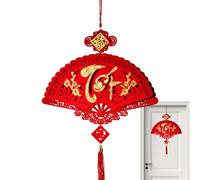 Vietnamese New Year Decorations 2026 | 2026 Year Of The Horse Pendants Decoration, Easy To Display, For Home Decorators Front Door Offices Living Room