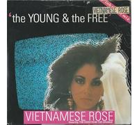 Vietnamese Rose - The Young And The Free