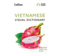 Vietnamese Visual Dictionary (Tascabile) Collins Visual Dictionary