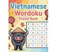 Vietnamese Wordoku Puzzle Book