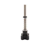 Vietta per regole a velocità di spedizione al minimo del carburante motocross Compatibile con XCW Exc 250 350 2018-2022 Modelli XCW150 EXC250 EXC350 XCW250 XCW350(Black)